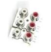 PJRAS3X1S01X RCA Phono Connectors