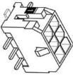 43045-1217 Headers & Wire Housings