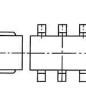 RN4985,LF(CT Bipolar Transistors - Pre-Biased