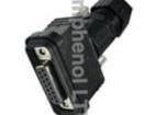 SDB-15BFFA-SL7001 D-Sub Standard Connectors