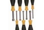 34390 Screwdrivers, Nut Drivers & Socket Drivers