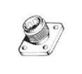 XS2M-A423 Circular Metric Connectors