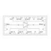 HMC-AUH256-SX electronic component of Analog Devices