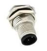 M12D-04PMMS-SF8001  Wire & Cable