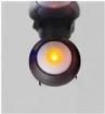 RP8100B2M1CEBLKGRNYEL  Electromechanical