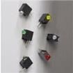 H101CSRD LED Circuit Board Indicators
