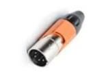 AX4M3M-AU XLR Connectors