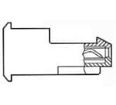 640599-9 electronic component of TE Connectivity