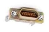 DCDM-15SSK Connectors