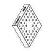 2118708-2 EMI Gaskets, Sheets, Absorbers & Shielding