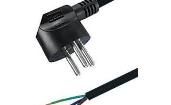 398005-01 AC Power Leads