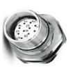 1619782 Circular Metric Connectors