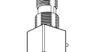 031-6294 RF Connectors / Coaxial Connectors