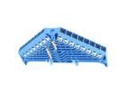 1267880000 PPV 8 BL 35X7.5 DGR DIN Rail Terminal Blocks