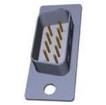 172-E09-102R011 D-Sub Standard Connectors