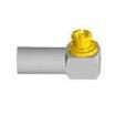 925-128C-51A RF Connectors / Coaxial Connectors
