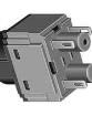 61-8755.37 Switch Contact Blocks / Switch Kits