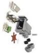 1654549 D-Sub Standard Connectors