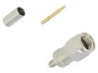 321-104-001 (SMA-50/2-RG316/W4.01)  Connectors