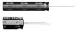 UCS2C100MPD1TD electronic component of Nichicon