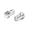 C39010E0010412 electronic component of Amphenol