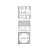ASMB-TTF0-0A20B Standard LEDs - SMD