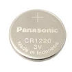 CR1220 electronic component of Panasonic