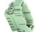 09340032602 Heavy Duty Power Connectors