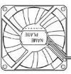 3106KL-04W-B40-B00 DC Fans