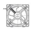 11338JE-12L-BA-F0 DC Fans