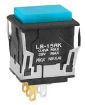 LB15RKG01-28-GJ electronic component of NKK Switches