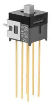 AS24AV electronic component of NKK Switches