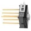 AS24AV Slide Switches