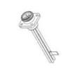 130013-0409 Sensor Cables / Actuator Cables
