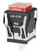 LB01KW01-05-JC electronic component of NKK Switches