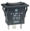 WR13AFN electronic component of NKK Switches