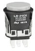 LB25CKW01-H electronic component of NKK Switches