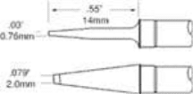 TTP-BLP2 electronic component of Metcal