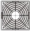 109-1001M40 Fan Accessories