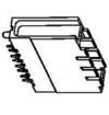 75341-4467 High Speed/Modular Connectors