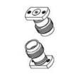 73387-0022 RF Connectors / Coaxial Connectors