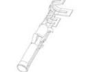 173042-0001 Heavy Duty Power Connectors
