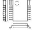 LV56351HA-AH Switching Voltage Regulators