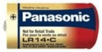 LR14XWA/B12 electronic component of Panasonic