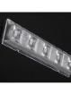 C13490_HB-5X1-FLAT-W LED Lighting Lenses