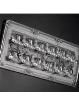 CS15887_STRADA-IP-2X6-T3-B-90 LED Lighting Lenses Assemblies