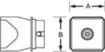 0058736804 electronic component of Apex Tool Group