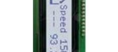 LK162-12-GW-V LCD Character Display Modules & Accessories