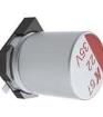 A767KN476M1HLAE029 Aluminium Organic Polymer Capacitors