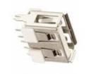 KUSBVLPX-AS1N-W USB Connectors